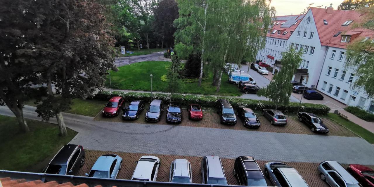 Kolobrzeg-Podczele Apartment Exterior foto