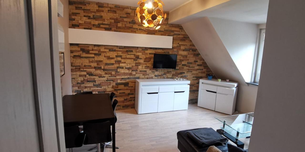 Kolobrzeg-Podczele Apartment Exterior foto
